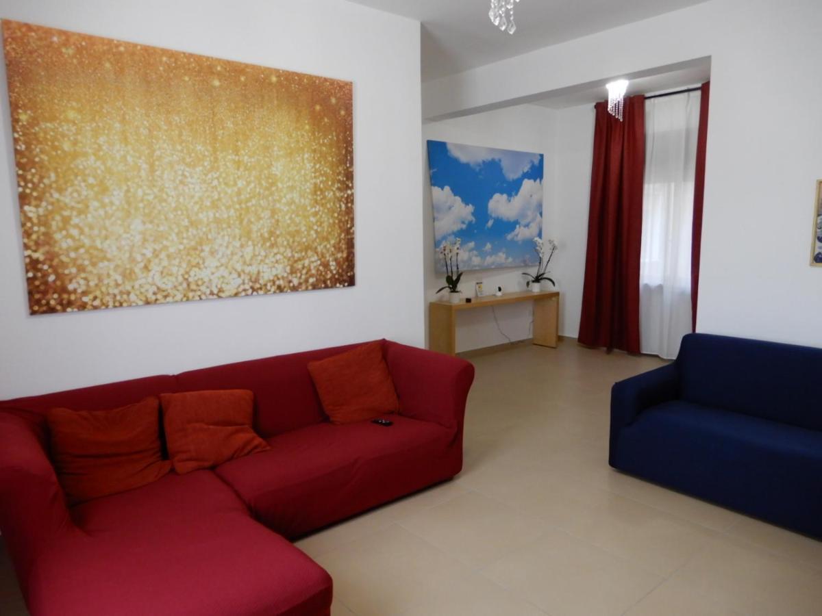 Caserta Royale Apartment מראה חיצוני תמונה