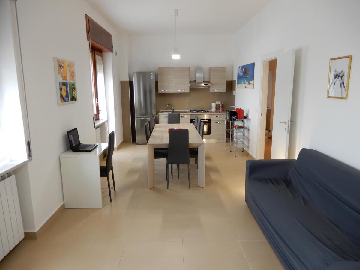 Caserta Royale Apartment מראה חיצוני תמונה