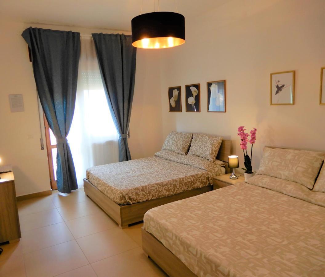 Caserta Royale Apartment מראה חיצוני תמונה
