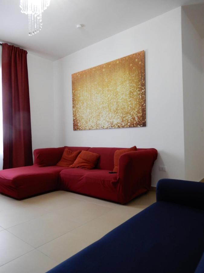 Caserta Royale Apartment מראה חיצוני תמונה