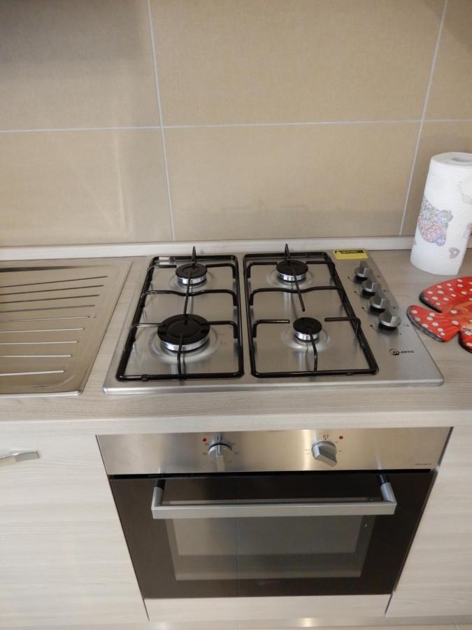 Caserta Royale Apartment מראה חיצוני תמונה