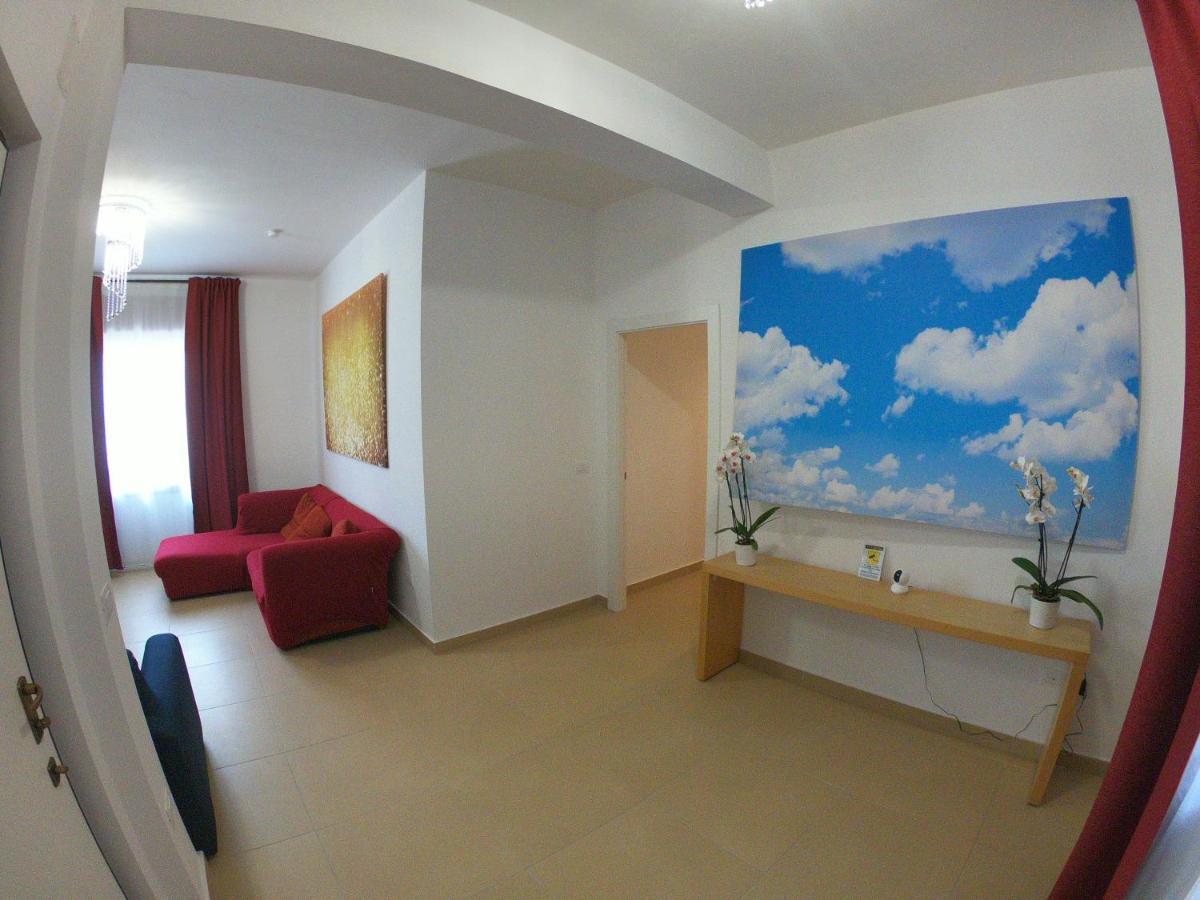 Caserta Royale Apartment מראה חיצוני תמונה