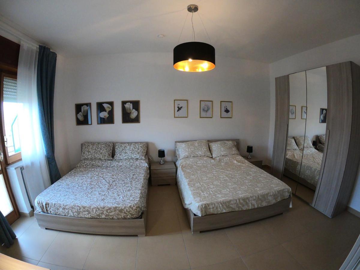 Caserta Royale Apartment מראה חיצוני תמונה