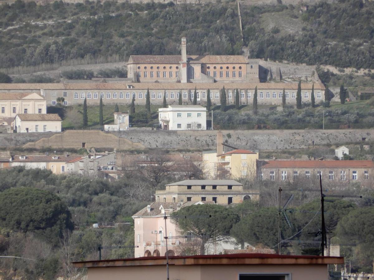 Caserta Royale Apartment מראה חיצוני תמונה