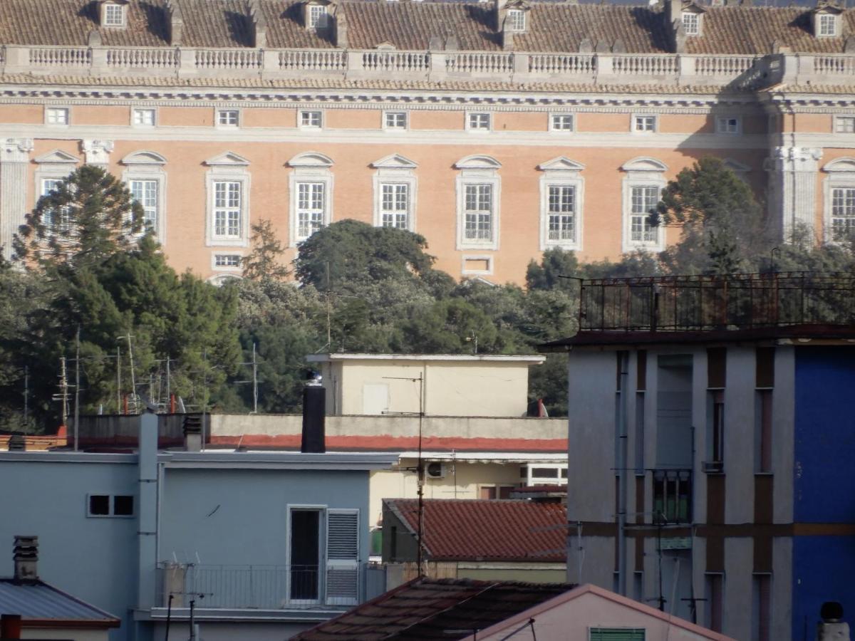 Caserta Royale Apartment מראה חיצוני תמונה
