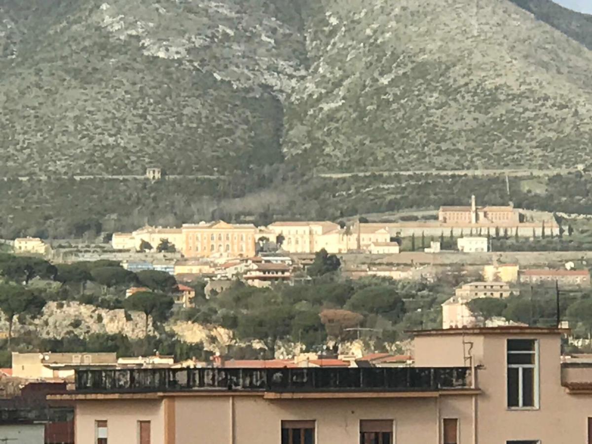 Caserta Royale Apartment מראה חיצוני תמונה