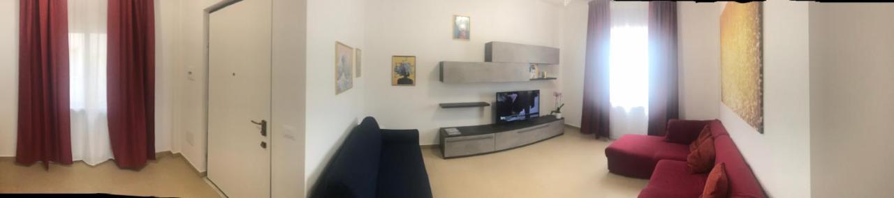 Caserta Royale Apartment מראה חיצוני תמונה