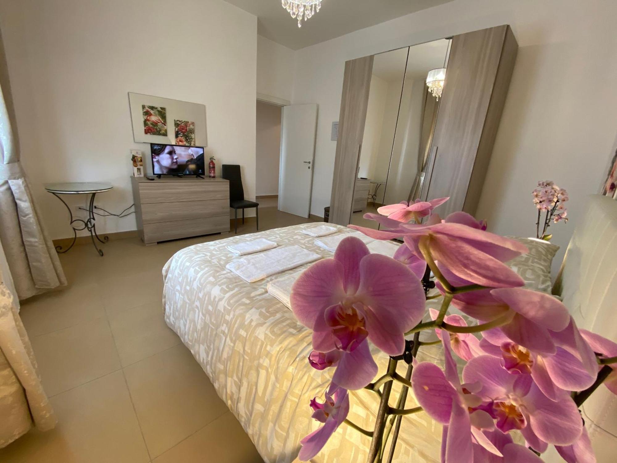 Caserta Royale Apartment מראה חיצוני תמונה