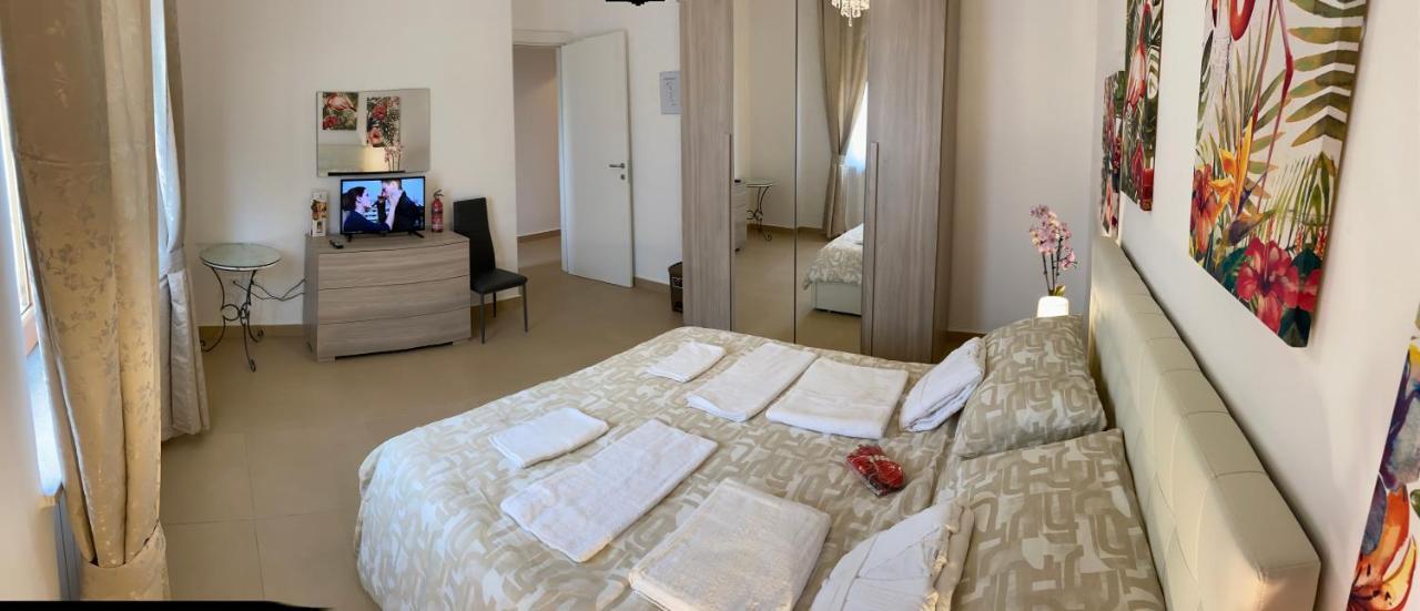 Caserta Royale Apartment מראה חיצוני תמונה