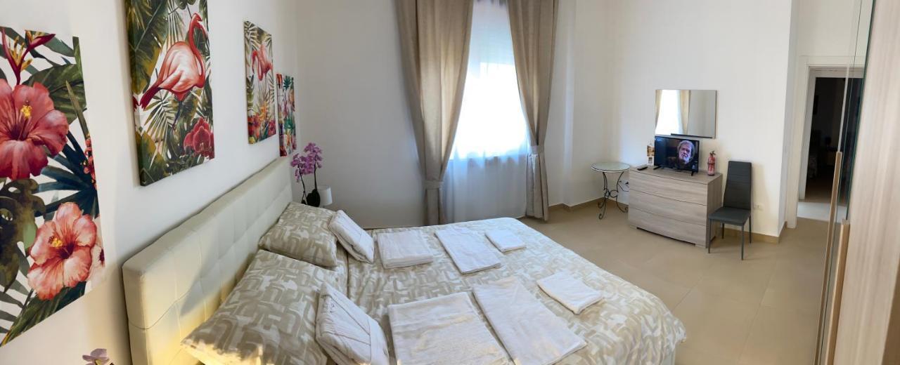 Caserta Royale Apartment מראה חיצוני תמונה