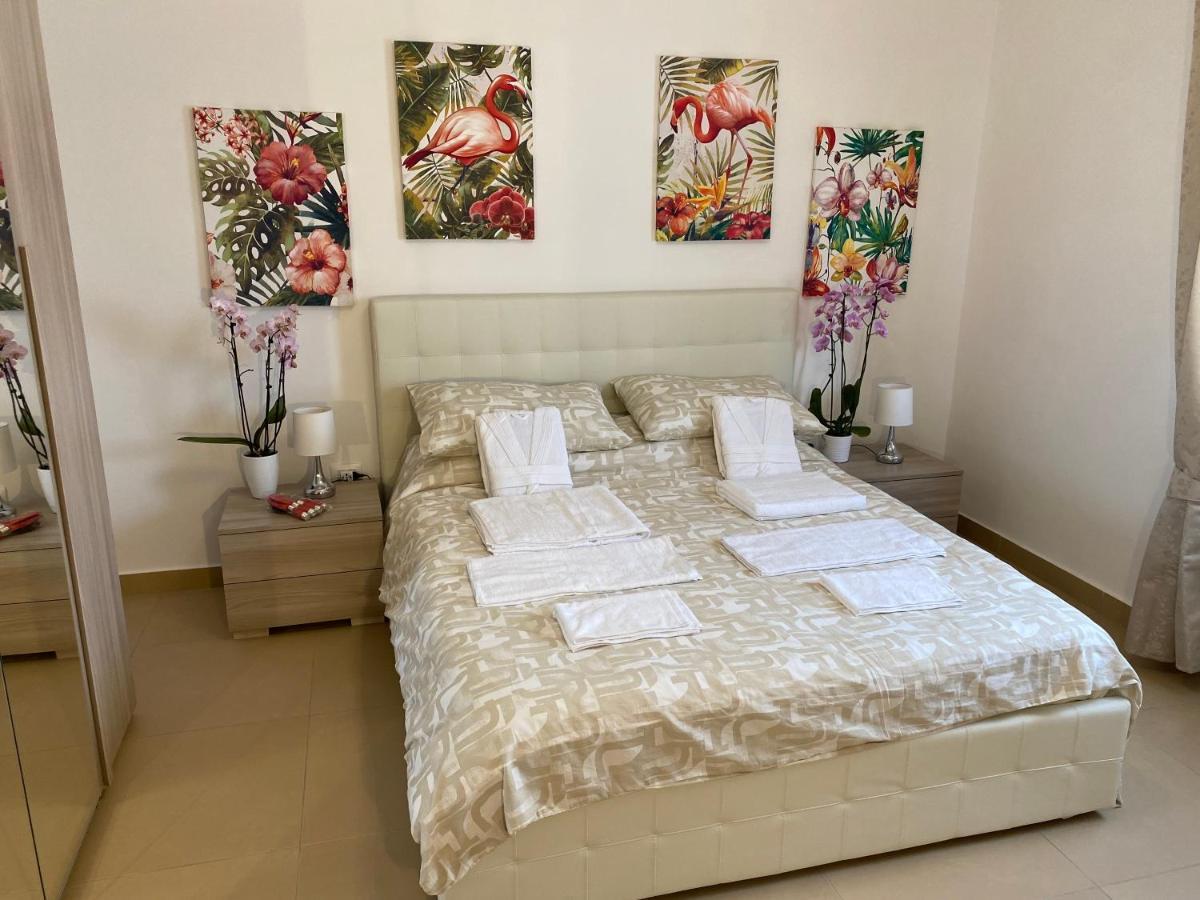 Caserta Royale Apartment מראה חיצוני תמונה