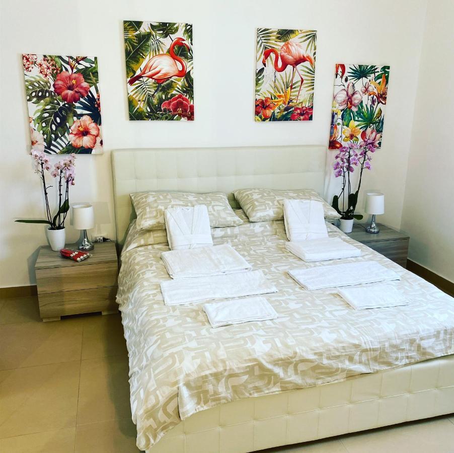 Caserta Royale Apartment מראה חיצוני תמונה