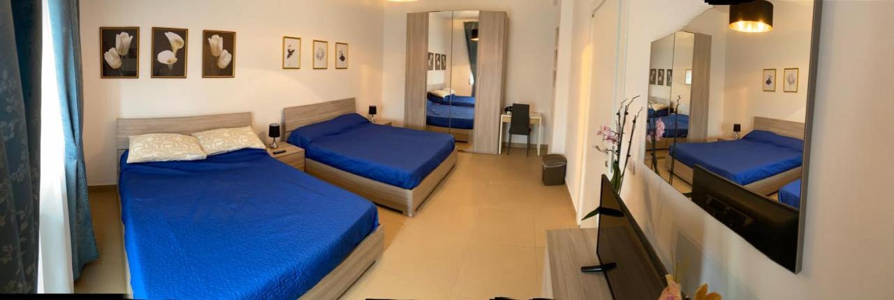 Caserta Royale Apartment מראה חיצוני תמונה