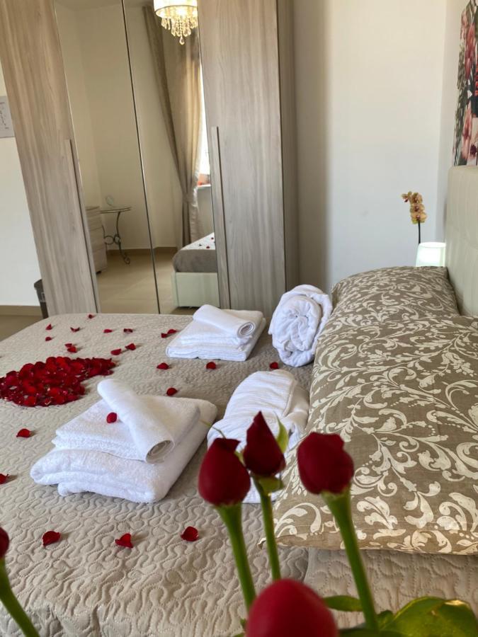 Caserta Royale Apartment מראה חיצוני תמונה